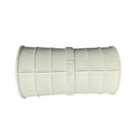 LÄBIVIIGUHÜLSS 160/240 VALGE