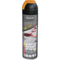 AEROSOOL MÄRKEVÄRV ORANŹ 500ML