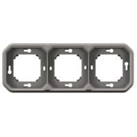 069687L 3-NE RAAM SÜV. HORISONT./VERTIKAALNE IP55 HALL PLEXO