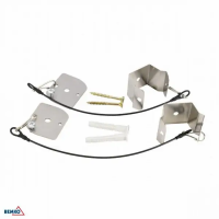 QUALIS VALGUSTI P.PAIGALDUSKOMPLEKT