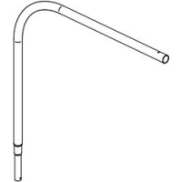 POSTI VARS P-1 60MM ÜHEPOONE H=1500MM L=1000MM