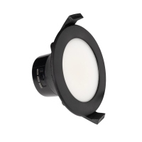 ROXANA CCT3 6W 830/840/865 650LM DIM D95/72 H51 IP44 MUST DOWNLIGHT