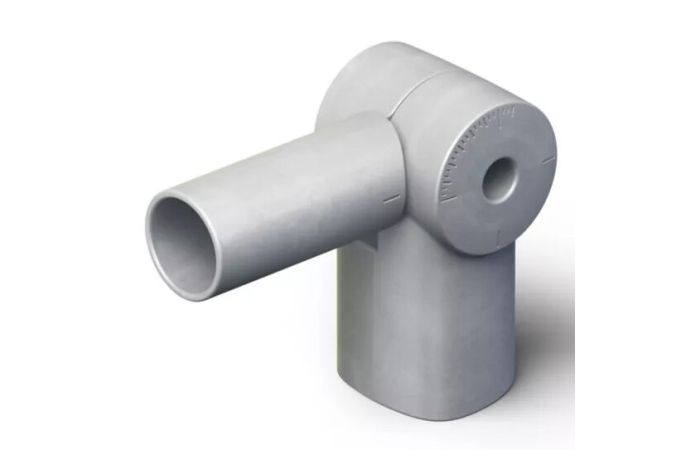 MALAGA TÄNAVAVALGUSTI P-ADAPTER REGULEERITAV 60MM