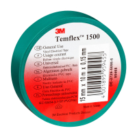 TEMFLEX 1500 15 MM X 10M TEIP ROHELINE 3M