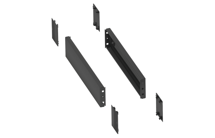 NSYSPS3100 SPACIAL SM KÜLJEPANEEL 100X300MM