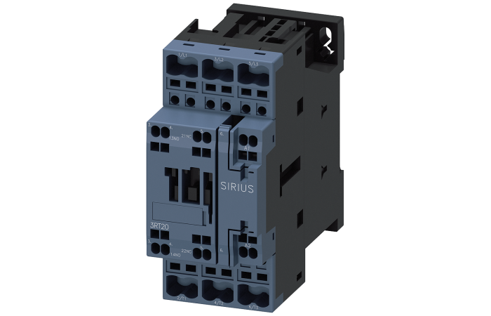 3RT2024-2AP00 KONTAKTOR VEDRUKLEMMID S0 5.5KW 230V AC MÄHIS 1NO+1NC