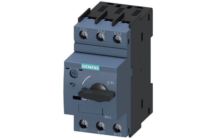 3RV2011-0GA10 S00 MOOTORIKAITSE 0.45-0.63A 0.18KW KL10