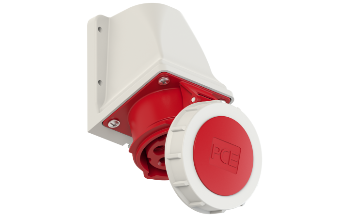 1152-6 JÕUPESA 5P 16A 400V SEINALE IP67 PCE