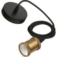 CORD/CLASSIC/E27/GOLD 1CT EU LED LAMP