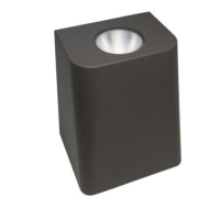 VIVA 10W 830/840 1200LM DIR/IND IP44 IK08 GRAFIITHALL FASSAADIVALGUSTI