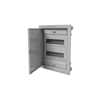 C.1524 SÜVISKILP 2X12M+4M MET.UKS ( N/PE KRUVIKLEMMID)