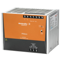 PRO ECO 960W 24V 40A TOITEPLOKK 1-FAASILINE PROECO-SEERIA