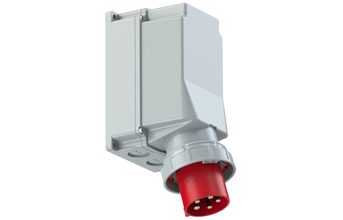 545-6 JÕUPISTIK PINNAPEALNE 125A IP67 PCE