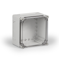 CUBO C KARP 200x200x132 LÄBIPAISTVA KAANEGA 4x F1 AVA ENSTO