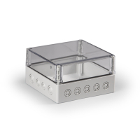 SPCK181810T CUBO S PC PAIGALDUSKARP 4XPG16/21 4XPG9/16+10XPG9/13.5 175X175X100MM