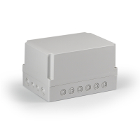 SPCK182515G CUBO S PC PAIGALDUSKARP 4XPG16/21 4XPG9/16+12XPG9/13.5 175X250X150MM