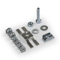 KG87 LATIKLEMM 4X35+4X16MM ²