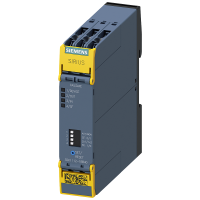 3SK1112-1BB40 TURVARELEE  2 POOLJUHT VÄLJUNDIT/ 1 SIGNAAL AHEL Us = 24 V DC KRUVIKLEMM