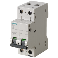 5SL4502-6  KAITSELÜLITI 1P+N B 2A 10kA