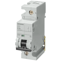 5SP4191-7 KAITSELÜLITI 1P C 100 10kA