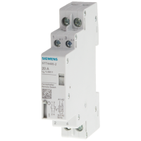 5TT4402-0 IMPULSSRELEE 20A  2NO UC= 230VAC