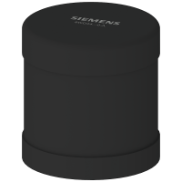 8WD4420-0FA VALGUSTORNI D=70mm SUMISTI PIDEV- VÕI PULSEERIV TOON  85dB 24 V AC/DC