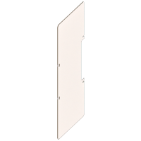 3KC9827-1 TARVIK 3KC4, 3KC8 FAASIBARJÄÄR ÜLEMINE ALUMINE 3P 3KC 250-400A 1TK