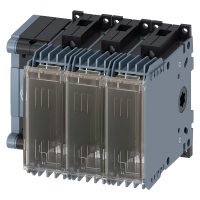 3KF1308-0LB11 KOORMUSLÜLITI SULARITELE 80A Size1 3P S000 PEALMINE KÄEPIDE VASAKUL KÄEPIDEMETA KAABLIÜHENDUS