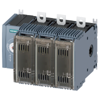 3KF2312-4LF11 KOORMUSLÜLITI SULARITELE 125A Size2 3P S000 S00 KÄEPIDE KÜLJEL VASAKUL KÄEPIDEMETA POLTÜHENDUS