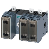 3KF2316-0MF11 KOORMUSLÜLITI SULARITELE 160A Size2 3P S000 S00 PEALMINE KÄEPIDE KESKEL KÄEPIDEMETA POLTÜHENDUS