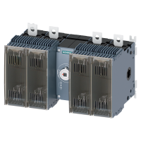 3KF3425-0MF11 KOORMUSLÜLITI SULARITELE 250A Size3 4P S0 S1 PEALMINE KÄEPIDE KESKEL KÄEPIDEMETA POLTÜHENDUS