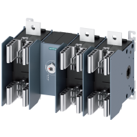 3KF5380-0MF51 KOORMUSLÜLITI SULARITELE SITOR 800A Size5 3P S2 S3  PEALMINE KÄEPIDE KESKEL KÄEPIDEMETA POLTÜHENDUS