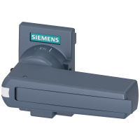 3KD9201-1 TARVIK 3KD Size2 PEALMINE KÄEPIDE HALL LUKUSTATAV