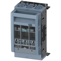 3NP1133-1BC20 SENTRON SULARI LAHKLÜLITI 3P NH00 160A 8US 60mm PAIGALDUS KAABLI ÜHENDUS