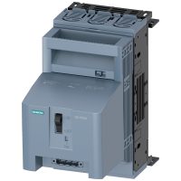 3NP1133-1BC21 SENTRON SULARI LAHKLÜLITI 3P NH00 160A 8US 60mm PAIGALDUS KAABLI ÜHENDUS SULARI KONTROLL