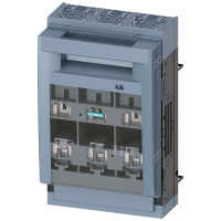 3NP1143-1BC20 SENTRON SULARI LAHKLÜLITI 3P NH1 250A 8US 60mm PAIGALDUS KAABLI ÜHENDUS