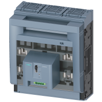 3NP1163-1DA11 SENTRON SULARI LAHKLÜLITI 3P NH3 630A PÕHJA PAIGALDUS POLTÜHENDUS SULARI KONTROLL