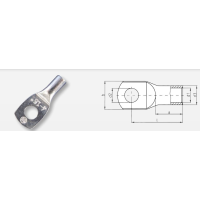 WEITK 13015 KAABLIKING CU. M4. 4MM²