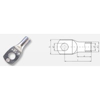 WEITK 13016 KAABLIKING CU. M5. 4MM²