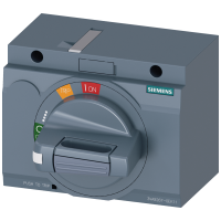 3VA9267-0EK11 3VA2 100/160/250 TARVIK PEALMINE KÄEPIDE HALL IP30/40 3VA2 100/160/250 TARVIK