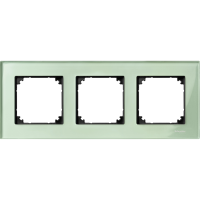 MTN404304 KLAASRAAM 3-NE SMARAGDROHELINE M-ELEGANCE MERTEN