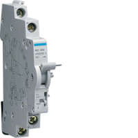 MZ202 SIGNAALKONTAKT. 1NC+1NO. 230V AC