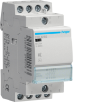 ESC425S 230VAC MOODULKONTAKTOR 25A 4NO MÜRAVABA 2M HAGER