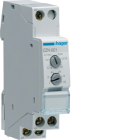 EZN001 AEGRELEE VIITEGA SISSE. 1S.-1H. 230V AC. HAGER