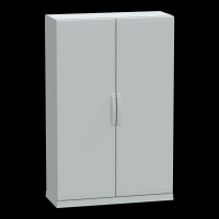 NSYPLAZ15104G PÕRANDAKILP POLÜESTER VERS. PLAZ AVATUD ALUSEGA 1500X1000X420 IP54
