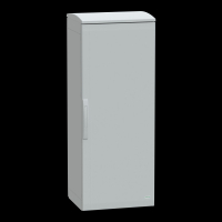 NSYPLAT1254G PÕRANDAKILP POLÜESTER VERS. PLAT PEALT AVATUD VARIKATUSEGA 1250X500X420 IP44
