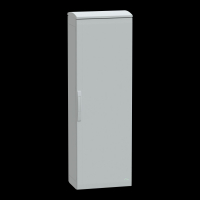 NSYPLAT1553G PÕRANDAKILP POLÜESTER VERS. PLAT PEALT AVATUD VARIKATUSEGA 1500X500X320 IP44