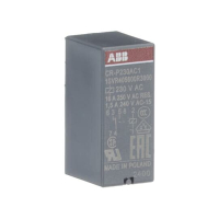 CR-P230AC1 VAHERELEE 230VAC  1NO/NC ABB