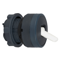 ZB5AD2801 PÖÖRDLÜLITI VALGE Ø22 2POS FIKSEERUV