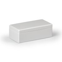 DPCP081606G KARP PC 80x160x56 IP66/67. CUBO D